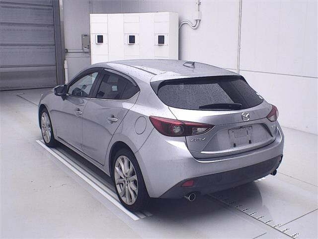 MAZDA AXELA 2014