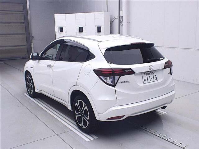 HONDA VEZEL 2017