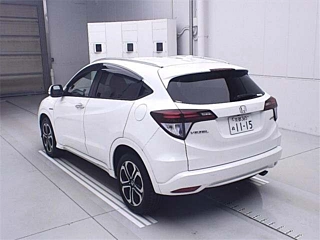 HONDA VEZEL 2017