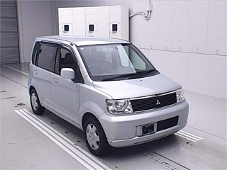 MITSUBISHI EK WAGON 2003