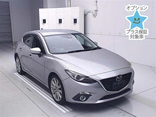 MAZDA AXELA 2014