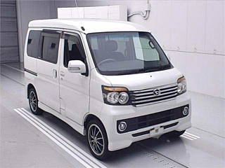DAIHATSU ATRAI WAGON 2013