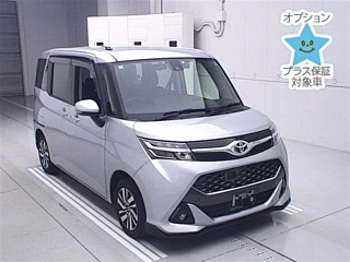 TOYOTA TANK 2016