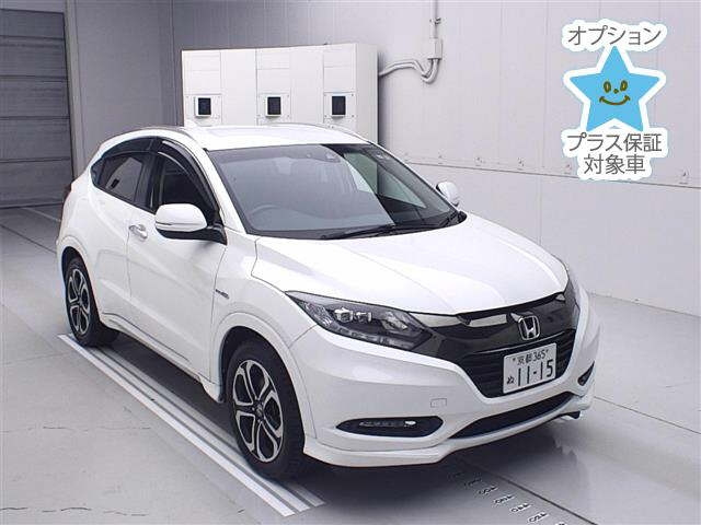 HONDA VEZEL 2017