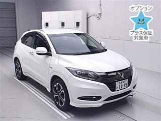 HONDA VEZEL 2017