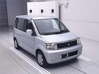 MITSUBISHI EK WAGON 2003