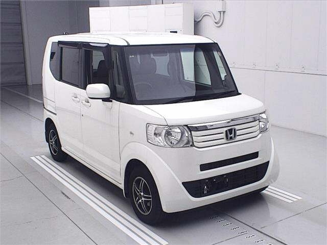 HONDA N BOX 2013