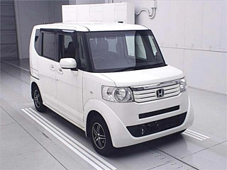 HONDA N BOX 2013