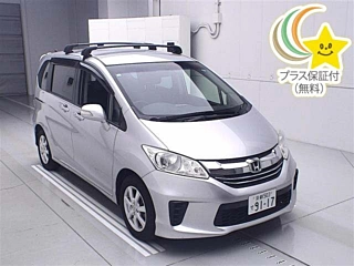HONDA FREED 2015