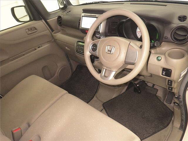 HONDA N BOX 2013