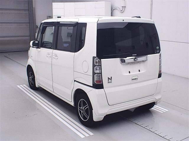 HONDA N BOX 2013