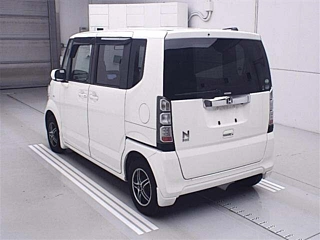 HONDA N BOX 2013