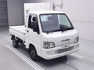 SUBARU SAMBAR 2001