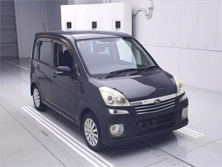 SUBARU STELLA 2008