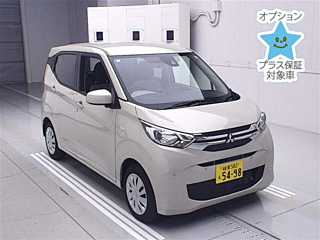 MITSUBISHI EK WAGON 2025