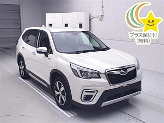 SUBARU FORESTER 2020