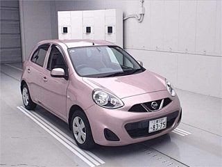 NISSAN MARCH 2019