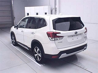 SUBARU FORESTER 2020
