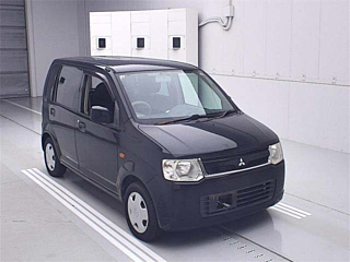 MITSUBISHI EK WAGON 2007