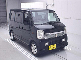 SUZUKI EVERY WAGON 2008