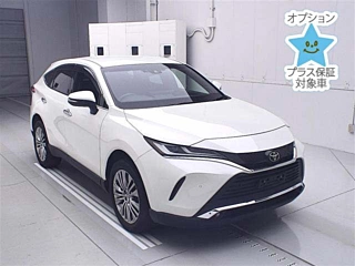 TOYOTA HARRIER 2020