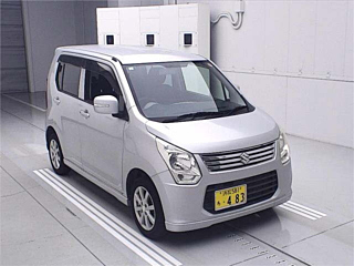 SUZUKI WAGON R 2013