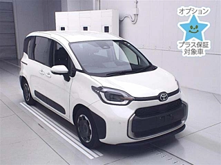 TOYOTA SIENTA 2023