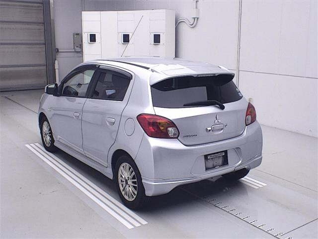 MITSUBISHI MIRAGE 2013