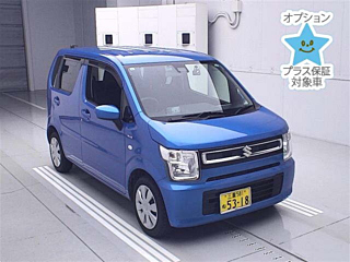 SUZUKI WAGON R 2017