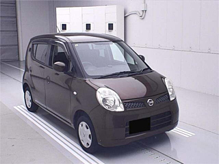 NISSAN MOCO 2010