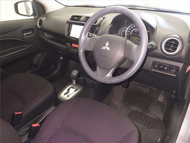 MITSUBISHI MIRAGE 2013