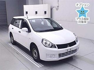 MITSUBISHI LANCER VAN 2015