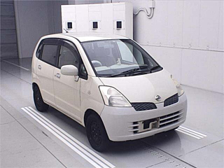 NISSAN MOCO 2005