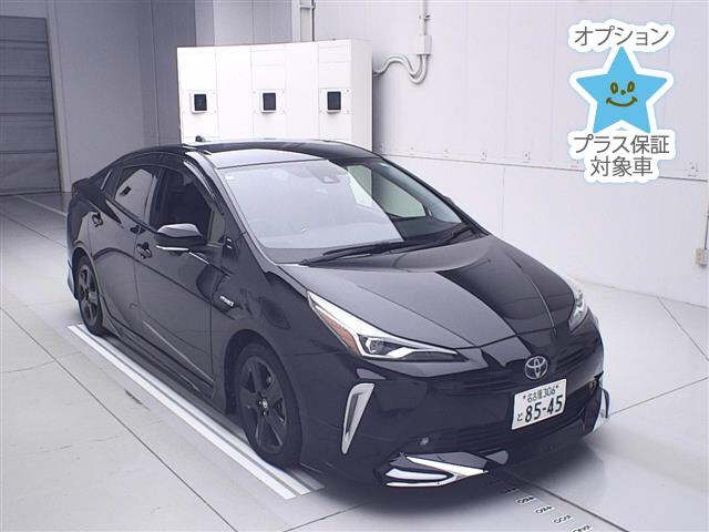 TOYOTA PRIUS 2019