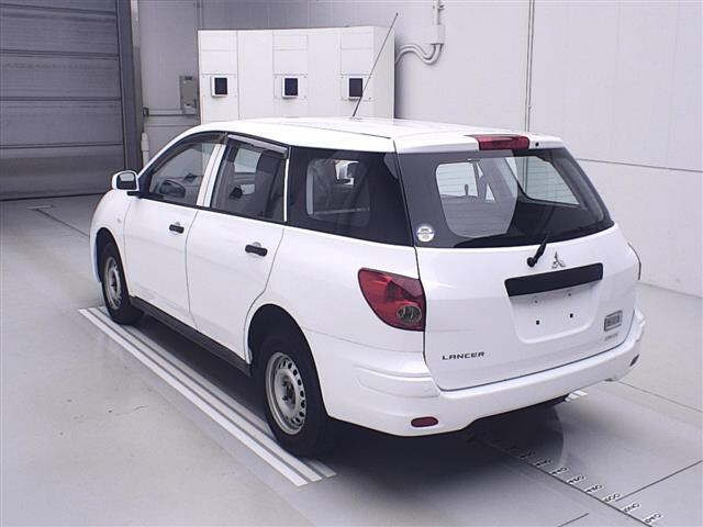 MITSUBISHI LANCER VAN 2015