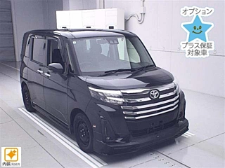 TOYOTA ROOMY 2022