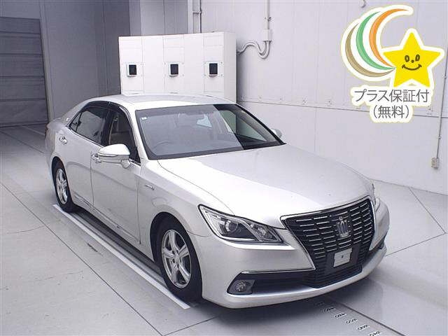TOYOTA CROWN 2015