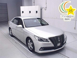TOYOTA CROWN 2015