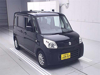 SUZUKI SPACIA 2013