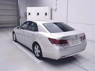 TOYOTA CROWN 2015