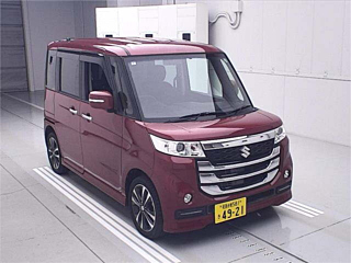 SUZUKI SPACIA 2017