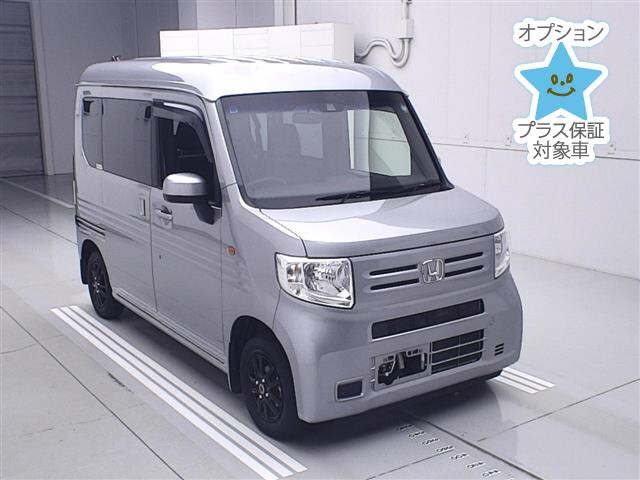 HONDA N VAN 2018