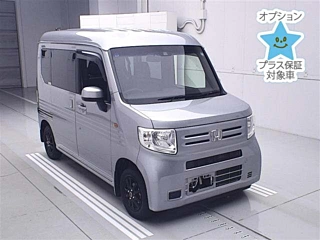 HONDA N VAN 2018
