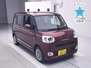 DAIHATSU MOVE CANBUS 2023