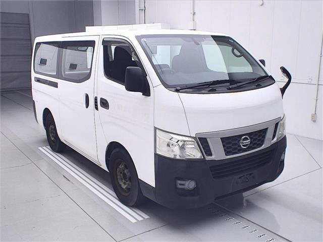 NISSAN CARAVAN VAN 2013