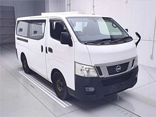 NISSAN CARAVAN VAN 2013