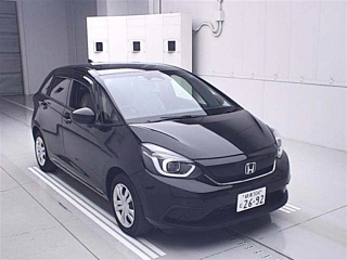 HONDA FIT 2021