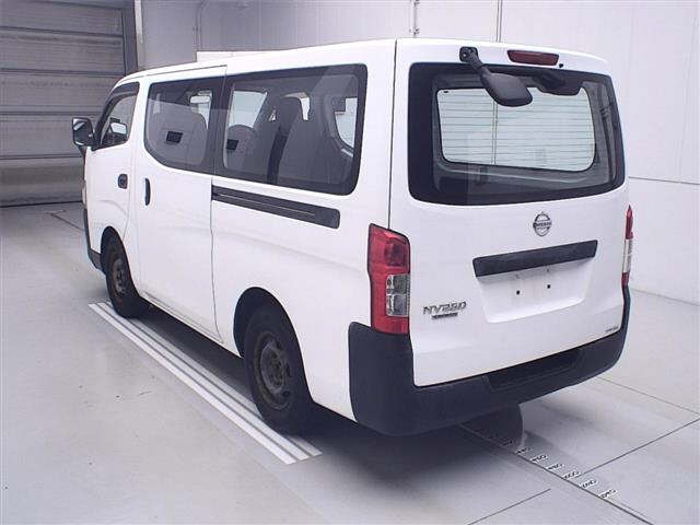 NISSAN CARAVAN VAN 2013