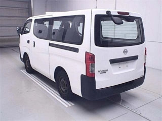 NISSAN CARAVAN VAN 2013