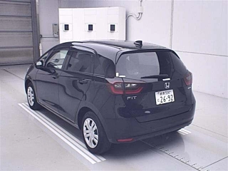 HONDA FIT 2021